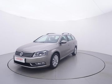 comfortline 2.0 TDI 103 kW