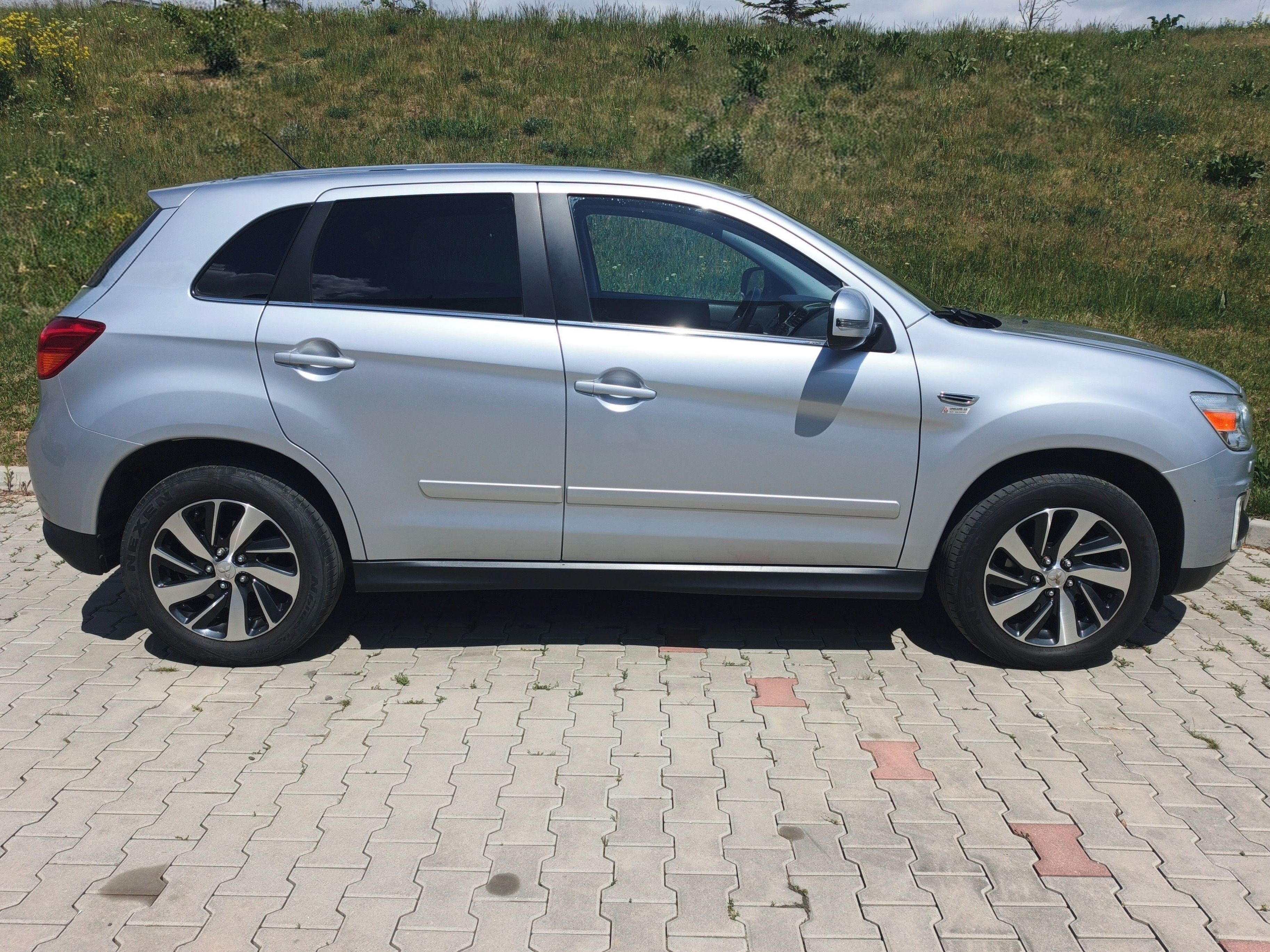 Mitsubishi ASX, 1.8 DI-D 4x4 ČR, servis, tažné - fotka 4