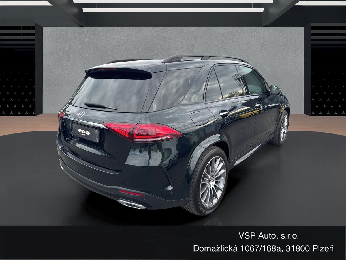 Mercedes-Benz GLE, AMG paket 350de 4MATIC - fotka 5