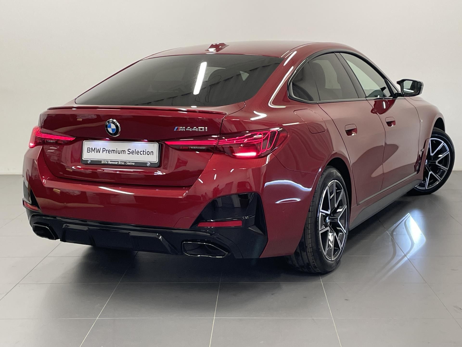 BMW Řada 4, M440i xDrive - fotka 2
