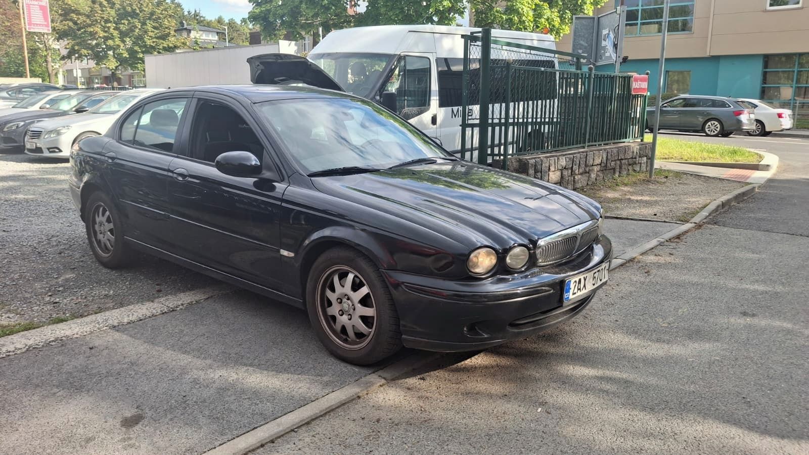Jaguar X-Type, pojízdné+závady 608999158info