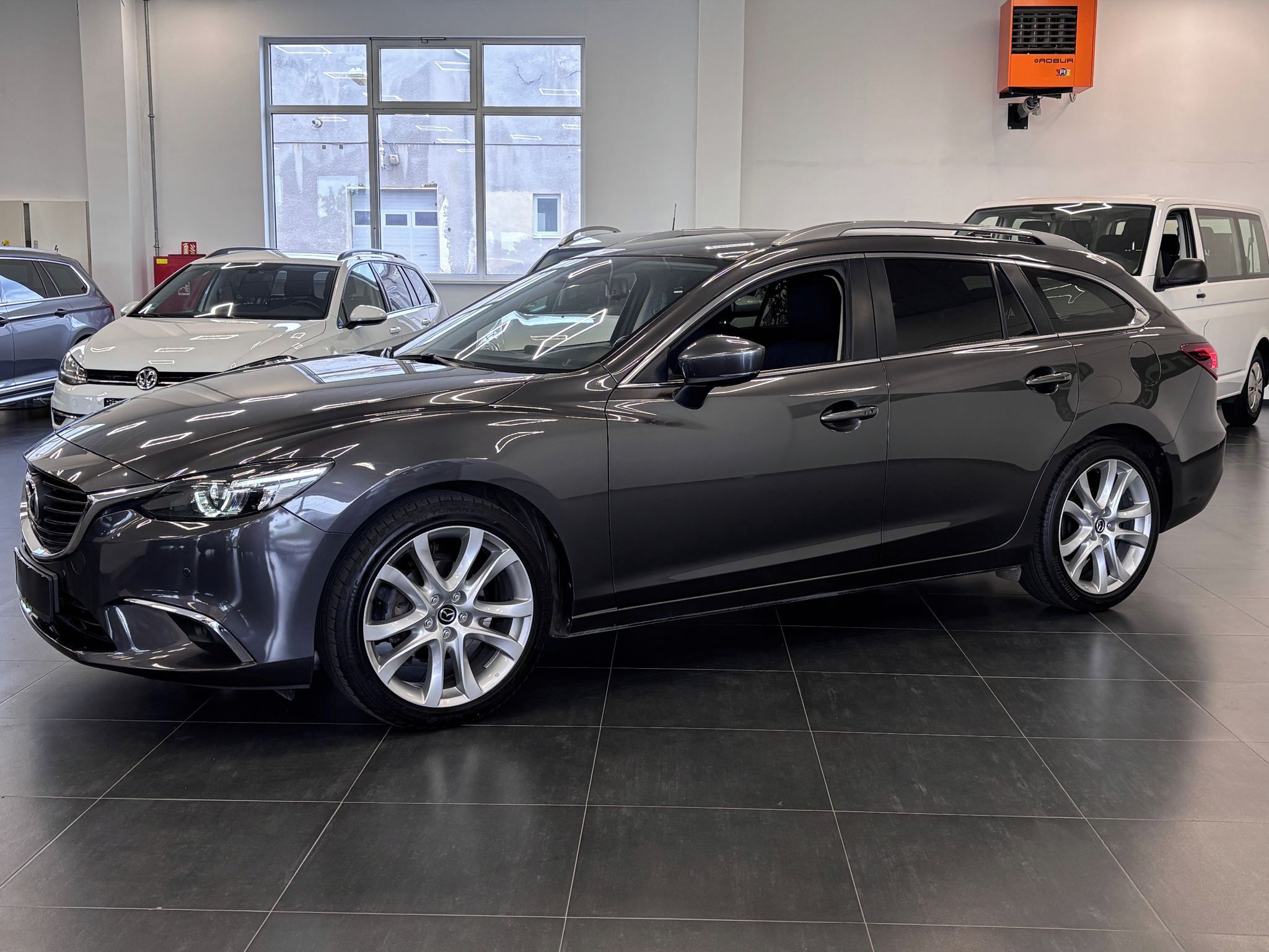 Mazda 6, 2.2, 110kW, Skyactive-D, BOSE - fotka 3