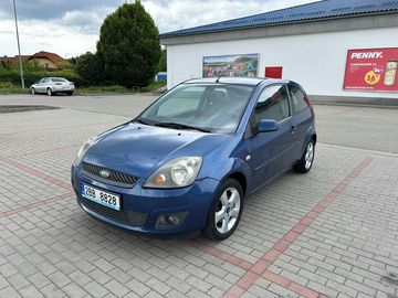 FORD FIESTA AB HATTCHBACK  1,2
