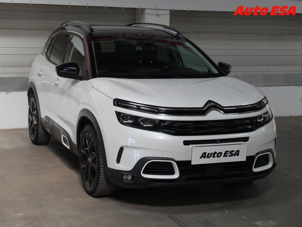 Citroën C5 Aircross, 1.6,AT