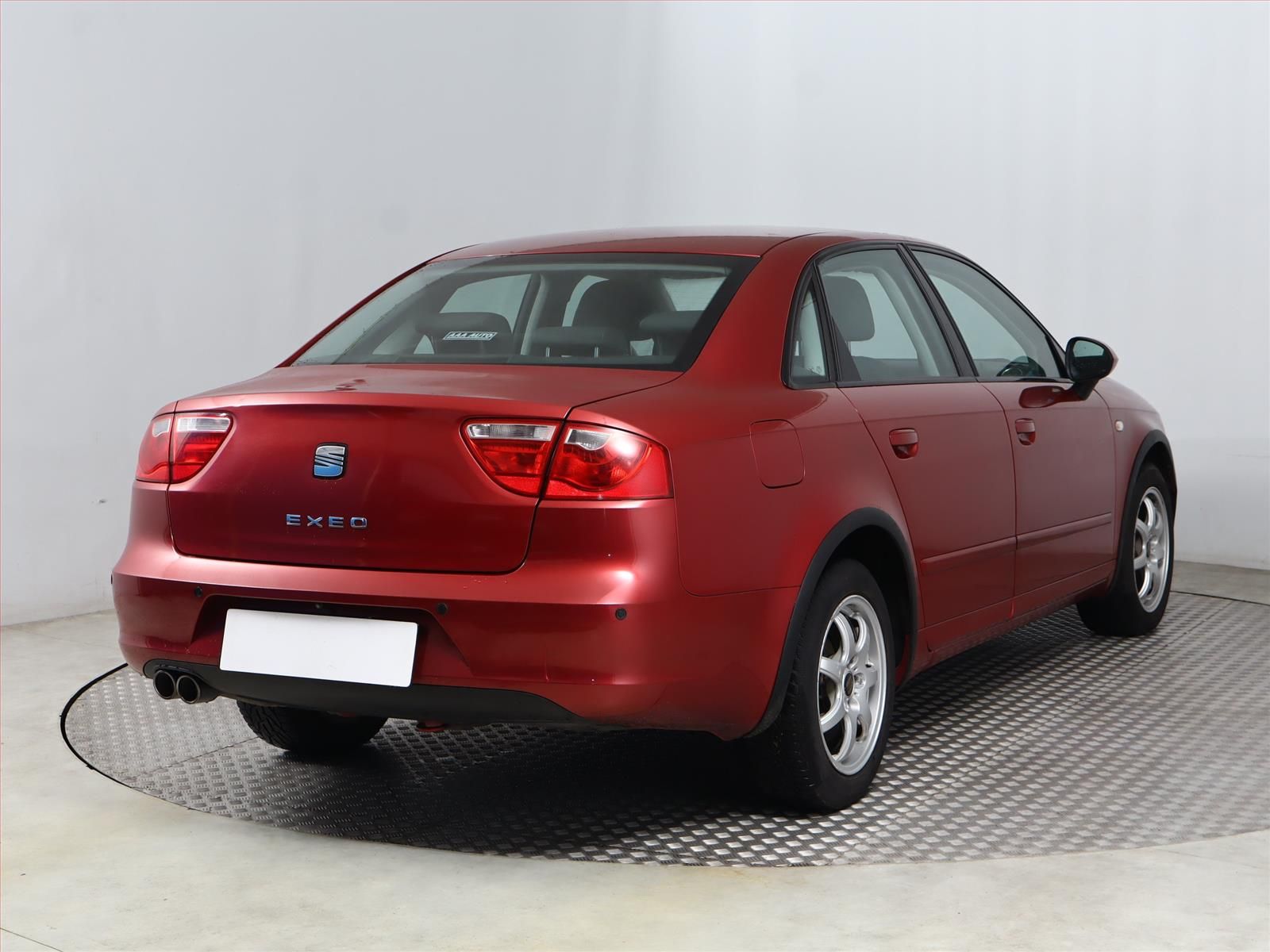 Seat Exeo, 2.0 TDI, Serv.kniha - fotka 5