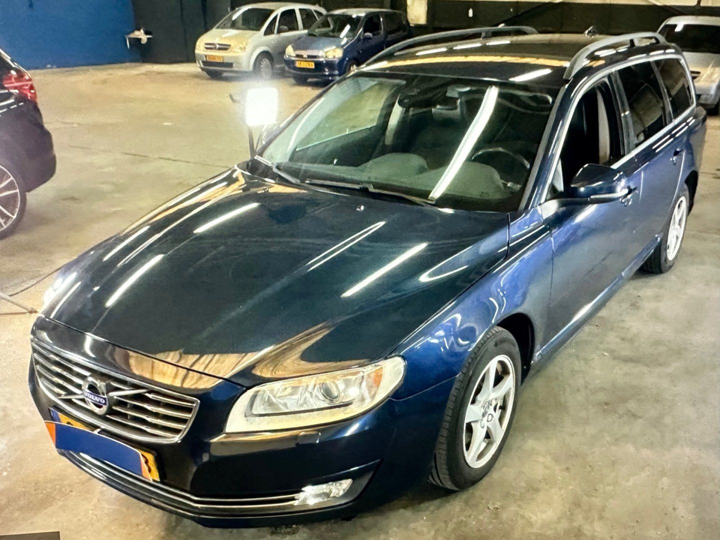 Volvo V70, 2.0 D4 Momentum