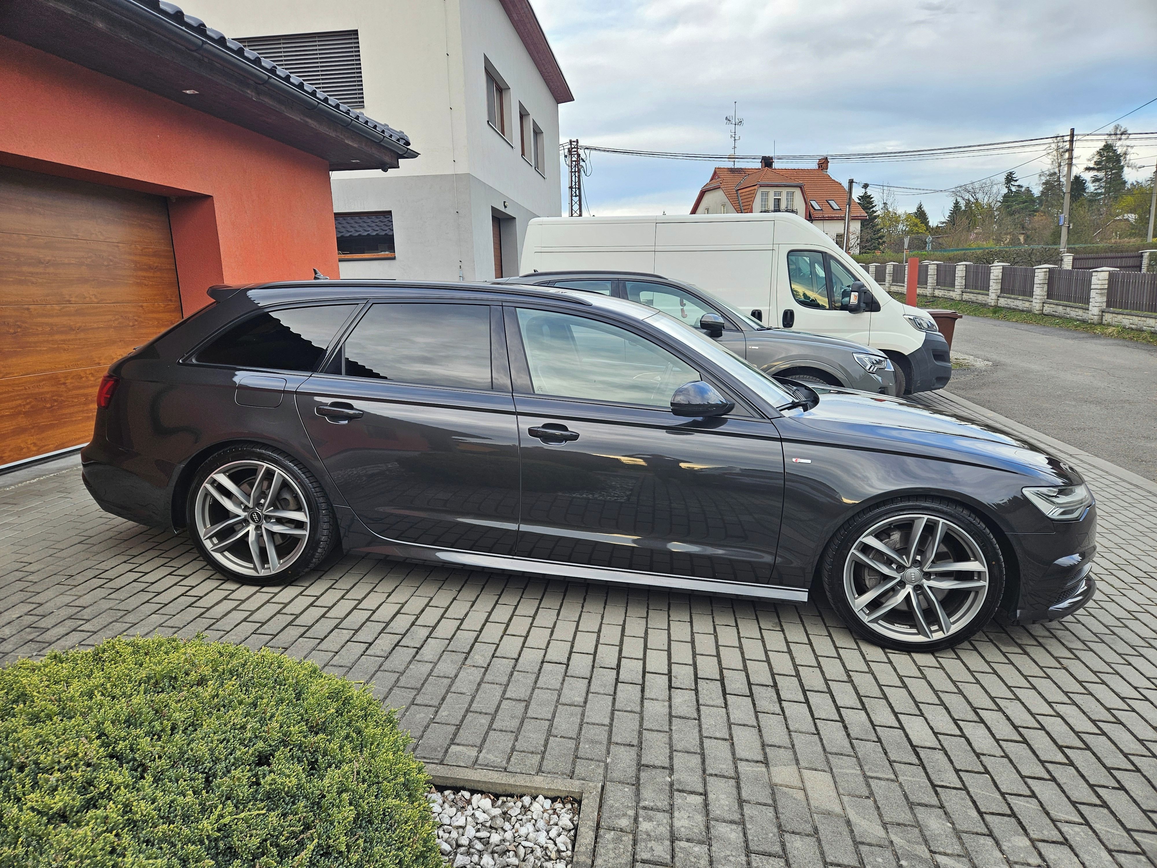 Audi A6 Avant, 3.0 BITDI 235KW,TOP STAV,DPH - fotka 6