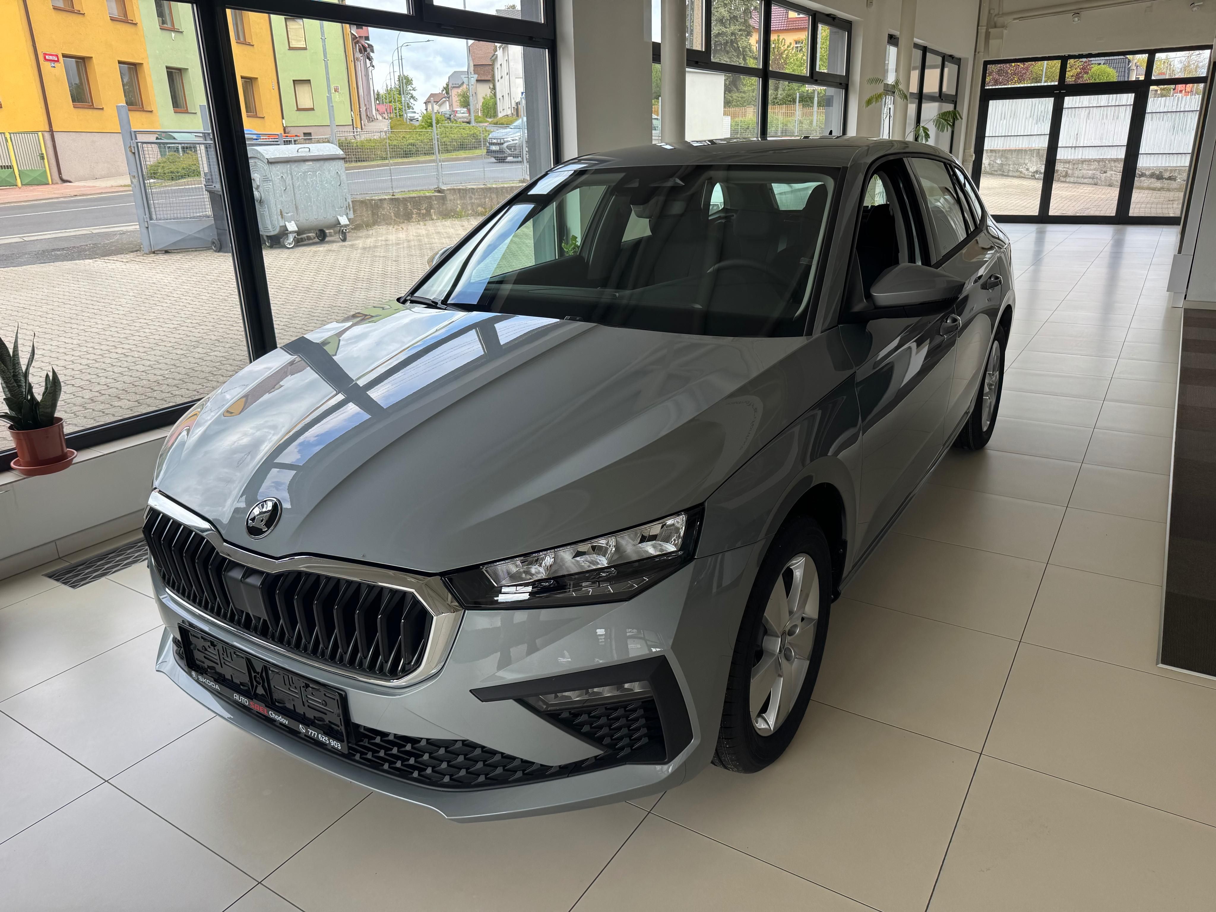 Škoda Scala, 130 let, 1.0 TSI, 85 kw - fotka 3
