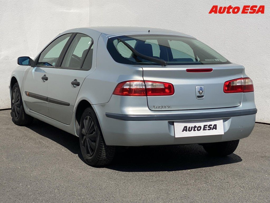 Renault Laguna, 1.8i - fotka 6