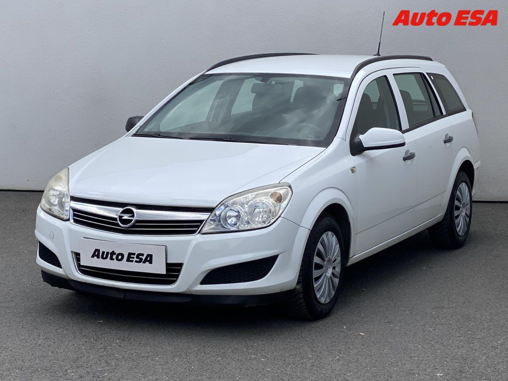 Opel Astra, 1.7CDTi - fotka 3