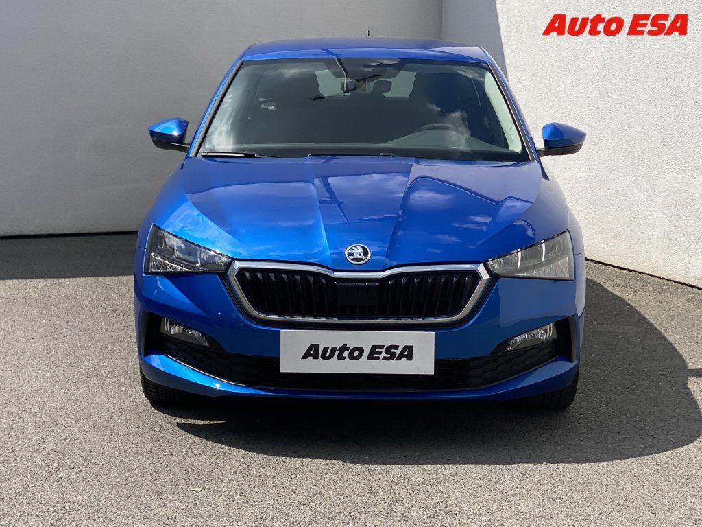 Škoda Scala, 1.6 TDi - fotka 2