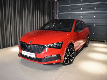 1,5 TSI Monte Carlo Tažné