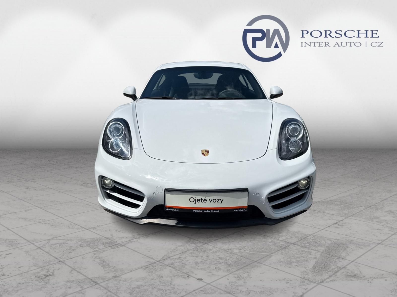Porsche Cayman, Cayman 2.7 202kw PDK - fotka 4