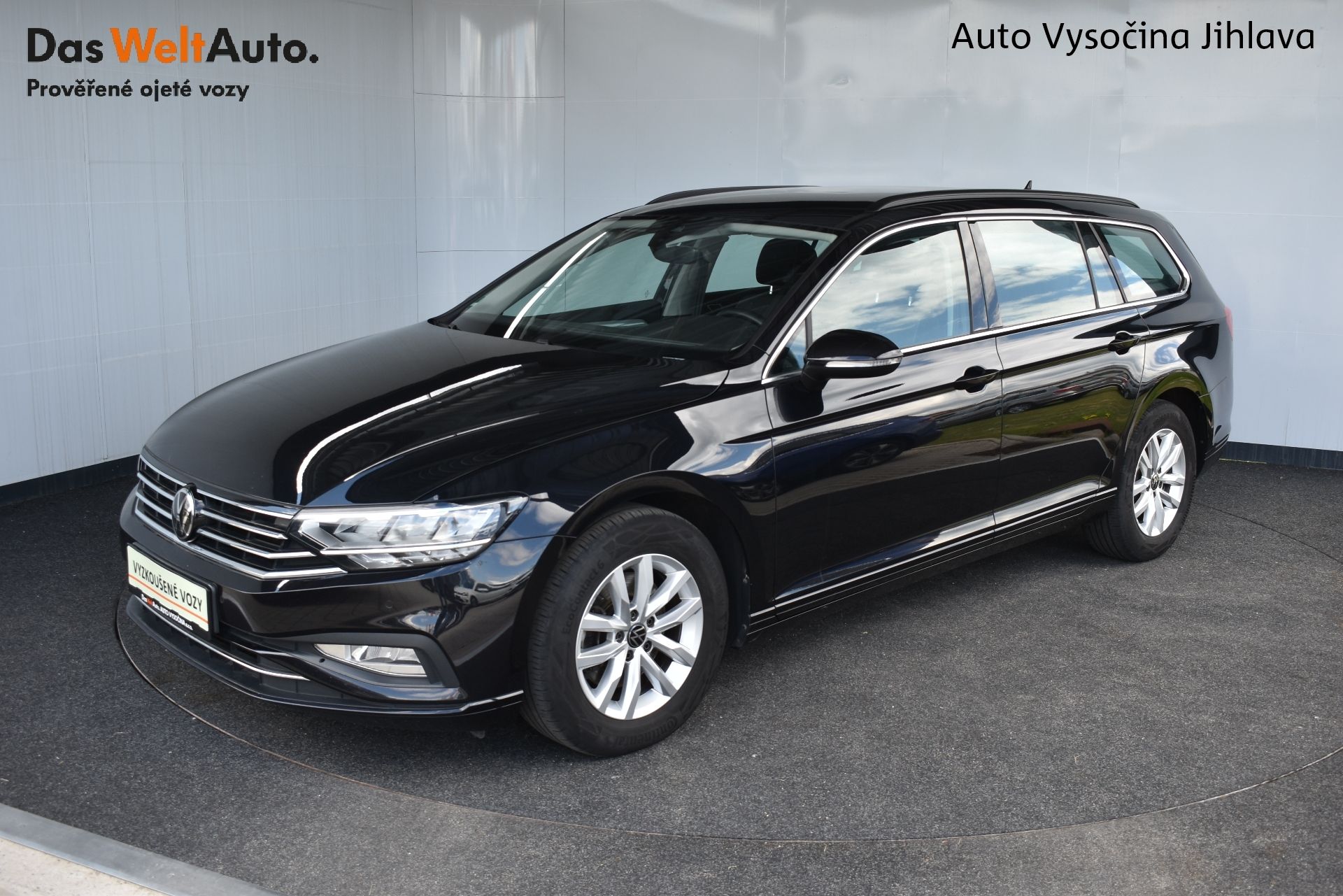 Volkswagen Passat Variant, 2.0TDI 110kW, LED , DSG