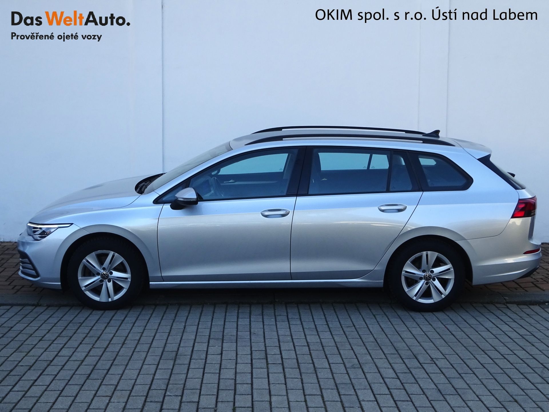 Volkswagen Golf Variant, 2,0TDi /110 kW DSG Life - fotka 3