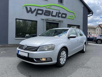 2.0 TDi 4MOTION 1.MAJ SERVISKA