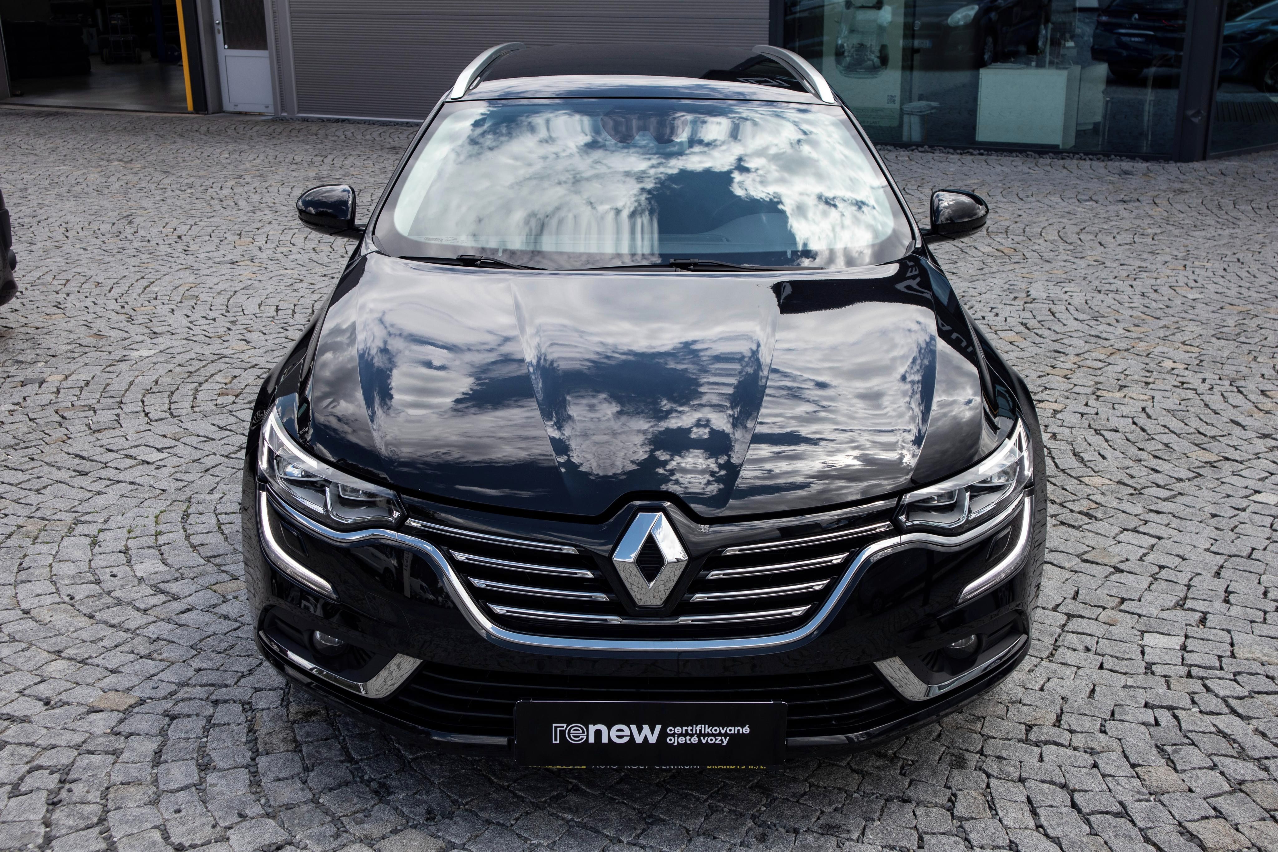 Renault Talisman, 1,6 dCi 118 kW Automat, tažné - fotka 4