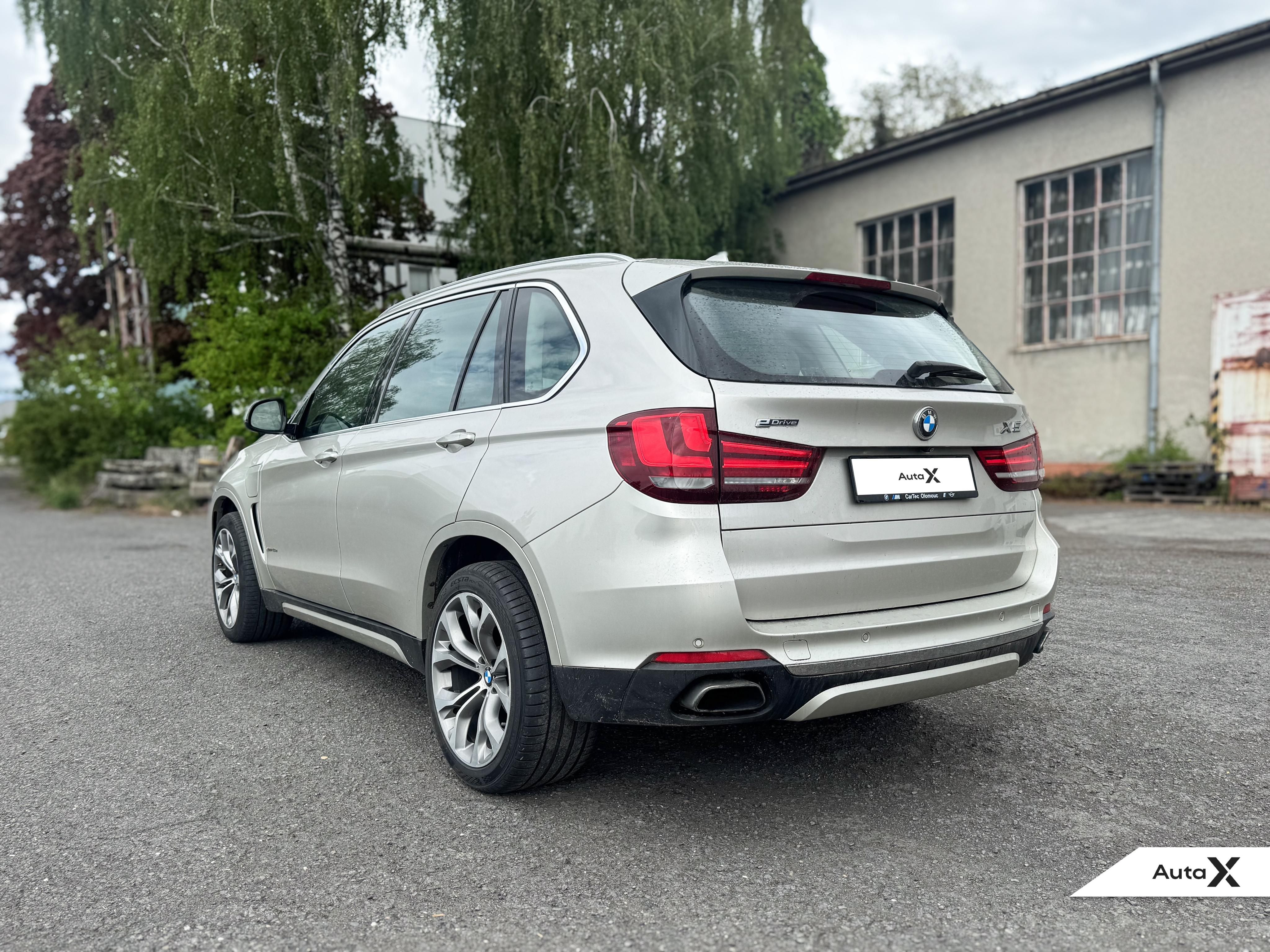 BMW X5, xDrive40e iPerformance 230 kW - fotka 5