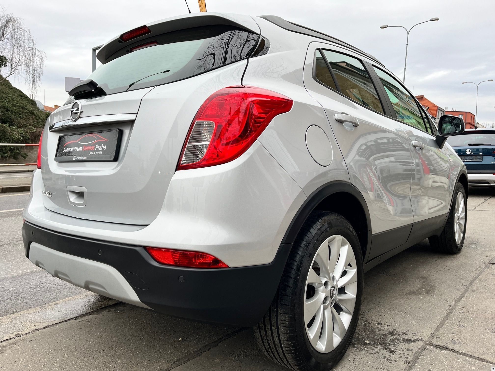 Opel Mokka, 1.6CDTi/Gen.A-Facelift/100kW/4 - fotka 6