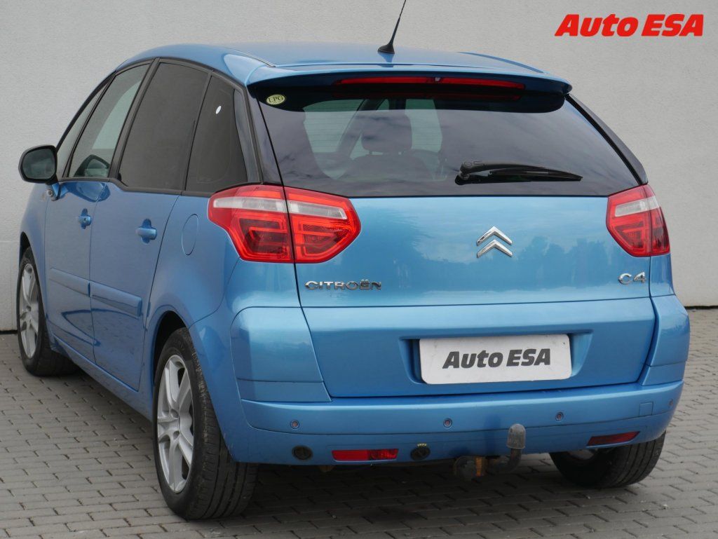 Citroën C4 Picasso, 1.8i - fotka 6