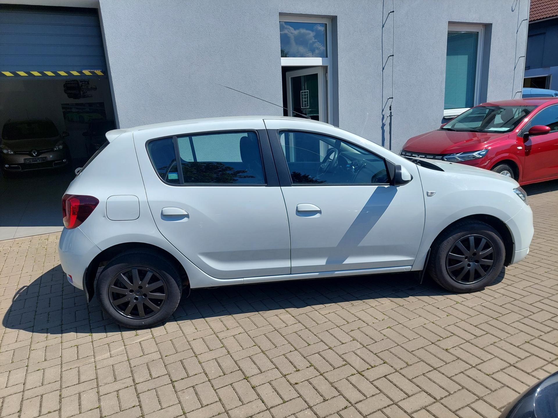 Dacia Sandero, II.SCE 75 - fotka 2
