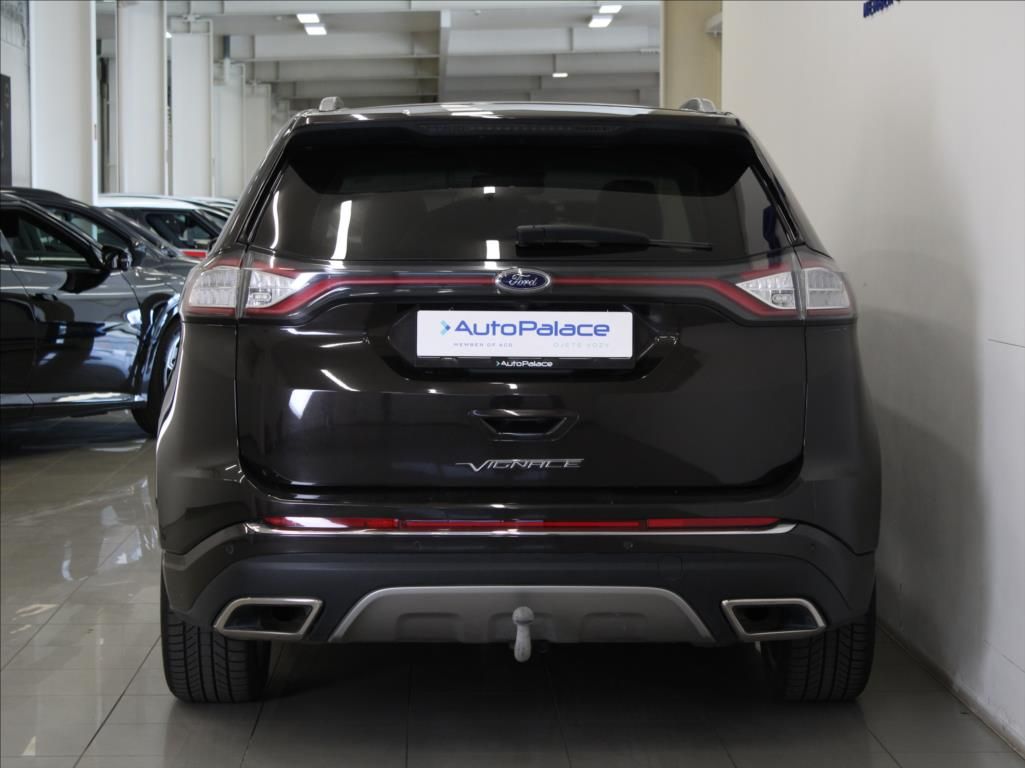 Ford Edge, 2,0 TDCi 154kW Vignale WEBASTO - fotka 4