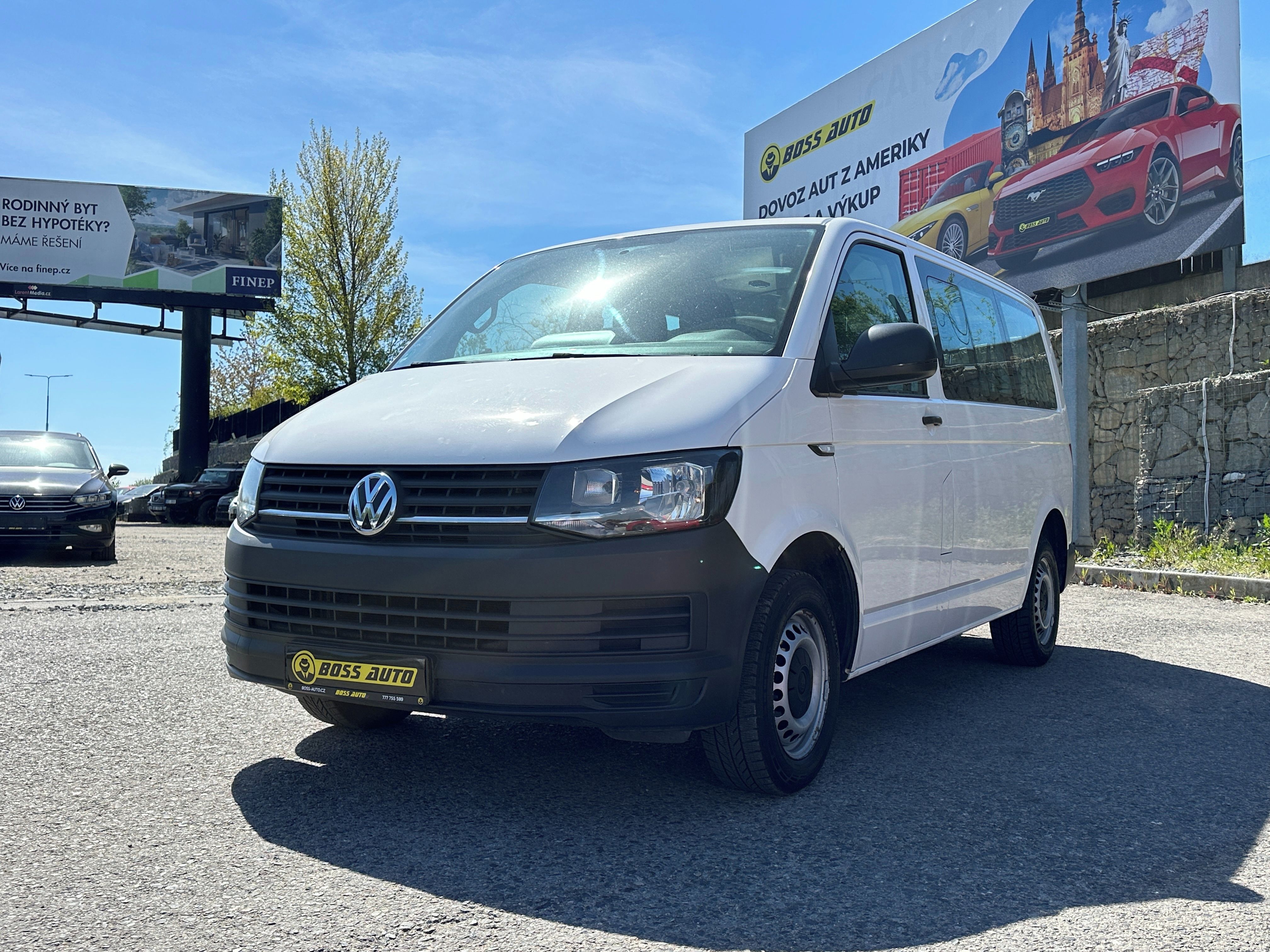 Volkswagen Transporter, Volkswagen Transporter 2017 - fotka 3