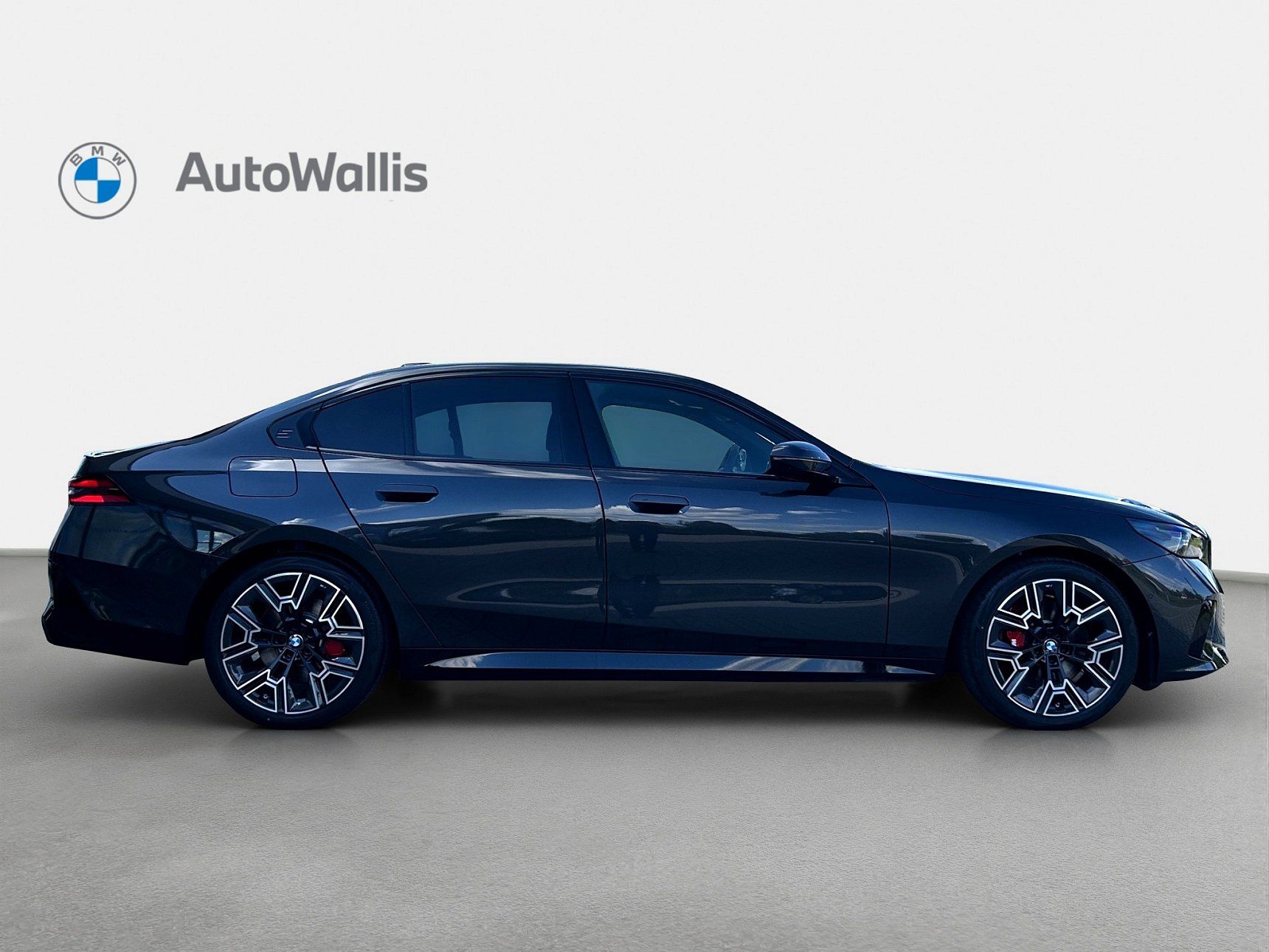 BMW Řada 5 - fotka 3