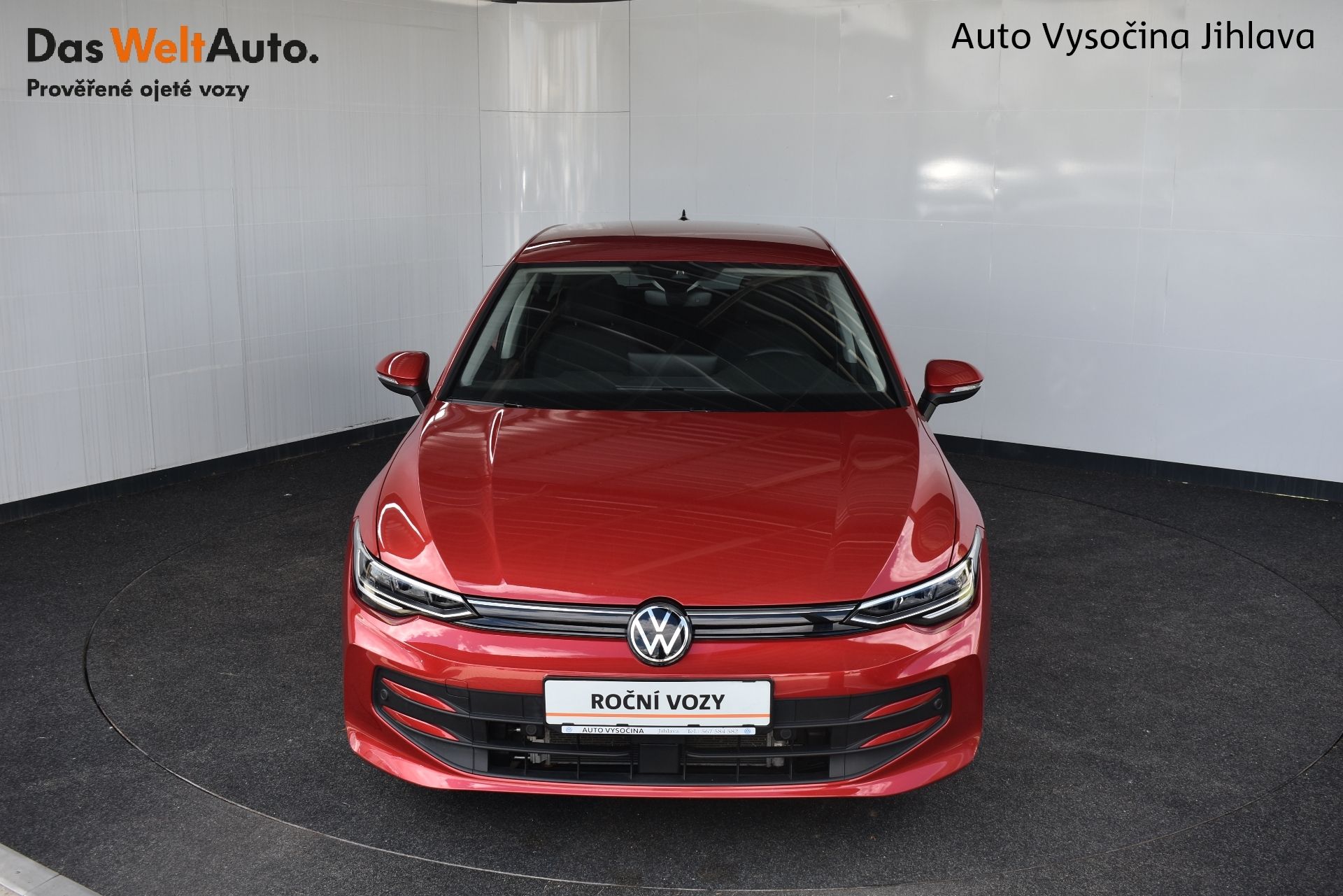 Volkswagen Golf, 1.5TSI 85kW, LED,CZ,1.Majitel - fotka 4