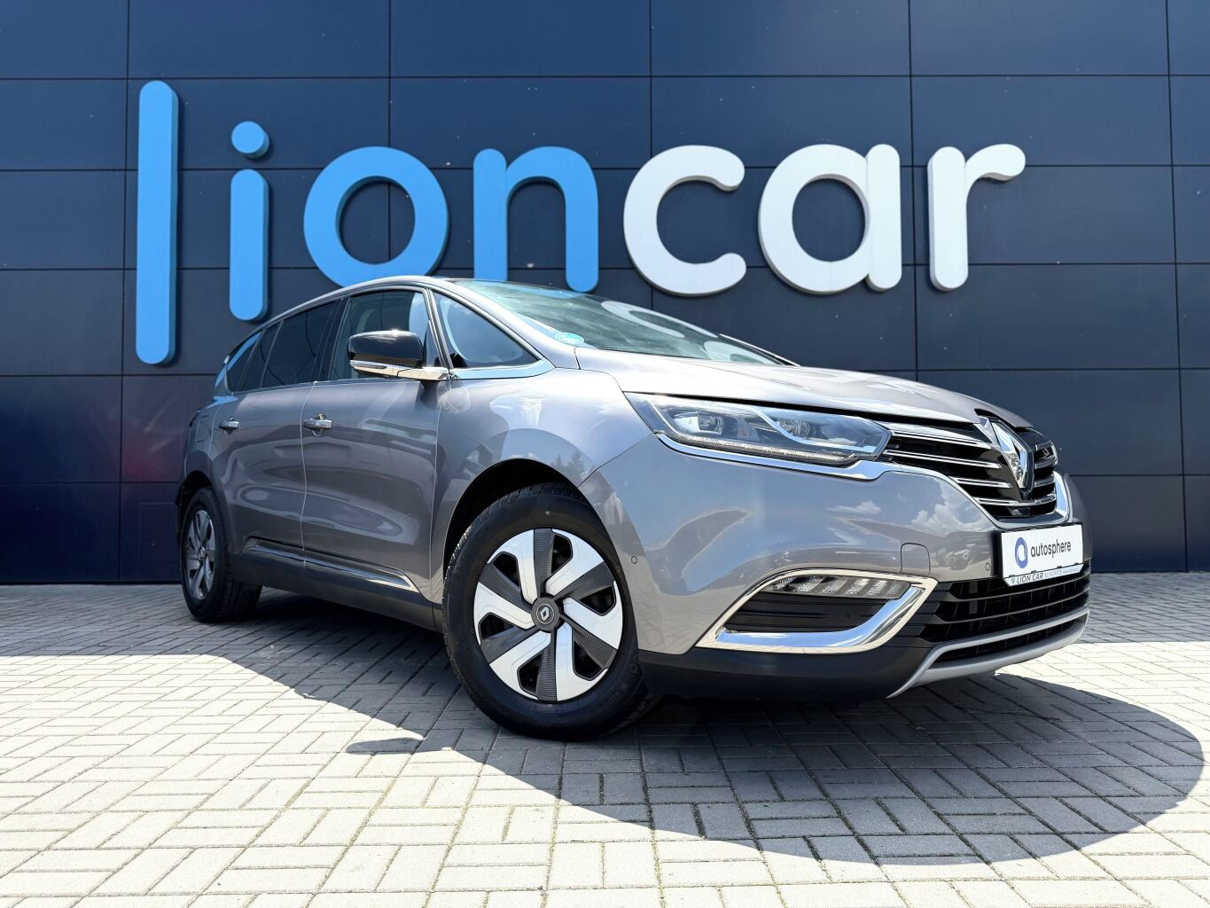 Renault Espace, Initiale Paris, 160k, Automat,