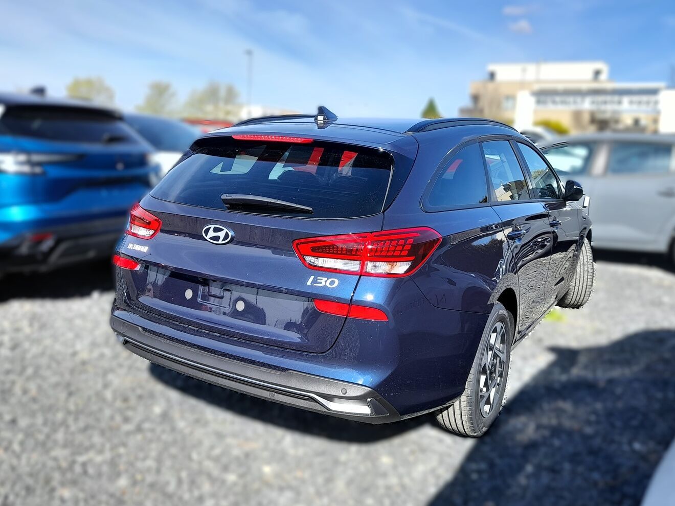 Hyundai i30, 26 WG 1,6 T-GDI DCT GO CZECH - fotka 5