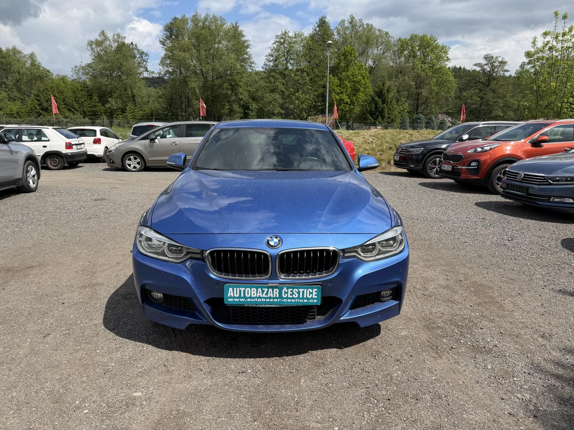 BMW Řada 3, 335 D x-drive M-packet - fotka 2
