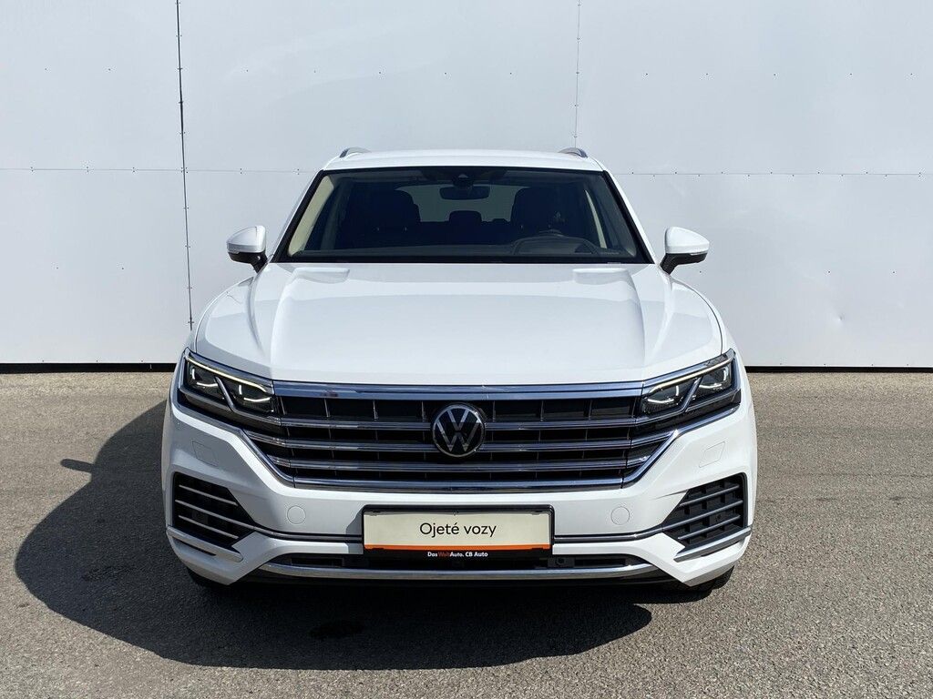 Volkswagen Touareg, 3,0 TDI 210 kW Atmosphere 4MOT - fotka 5