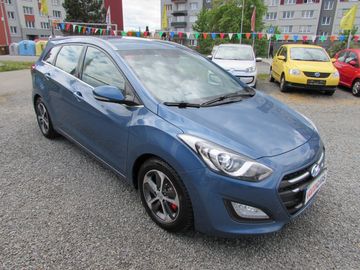 1.6i 99kW kombi, ČR, 2.majitel