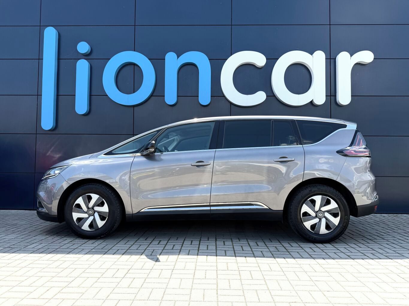 Renault Espace, Initiale Paris, 160k, Automat, - fotka 5