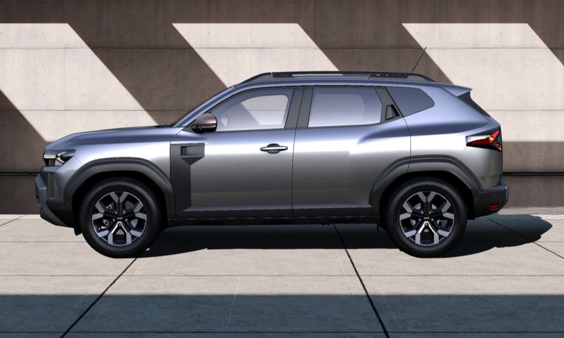 Dacia Duster, hybrid-G 150 4x4 Extreme - fotka 2