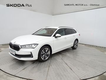 Combi 2.0TDI DSG Selection