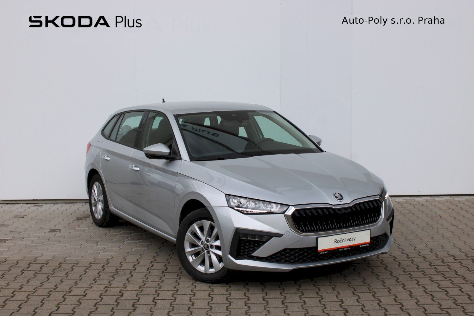 Škoda Scala, Selection 1.0 TSI 85kW MP6 - fotka 6