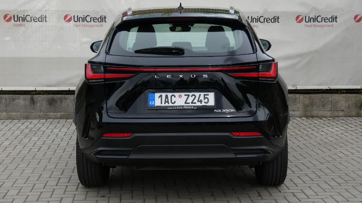 Lexus NX 350h, 2.5 E-CVT Comfort Top - fotka 4