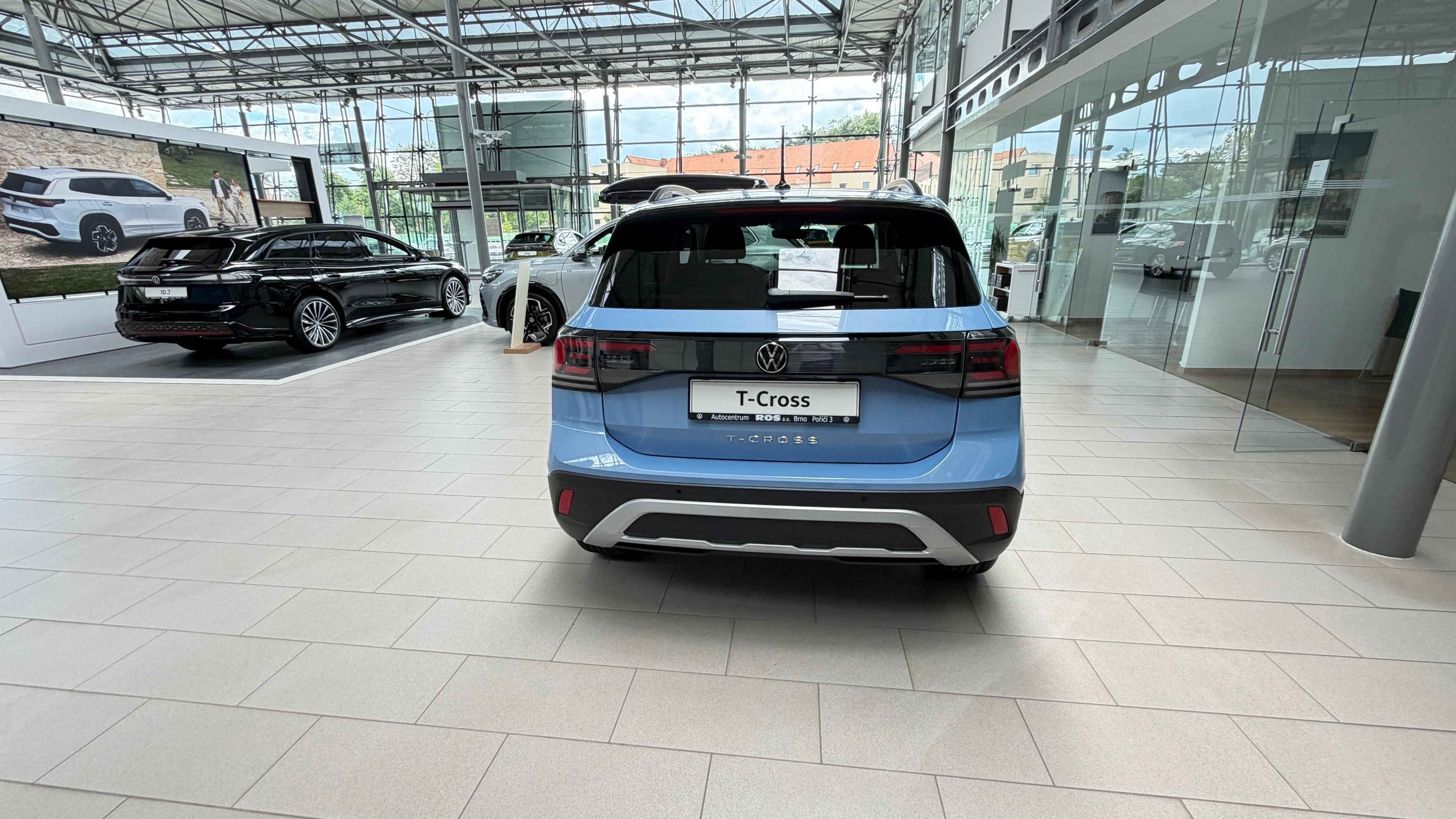 Volkswagen T-Cross, Friends 85kW 7DSG - fotka 6