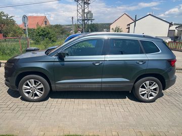 Škoda Karoq style 1.6 TDi-75kW