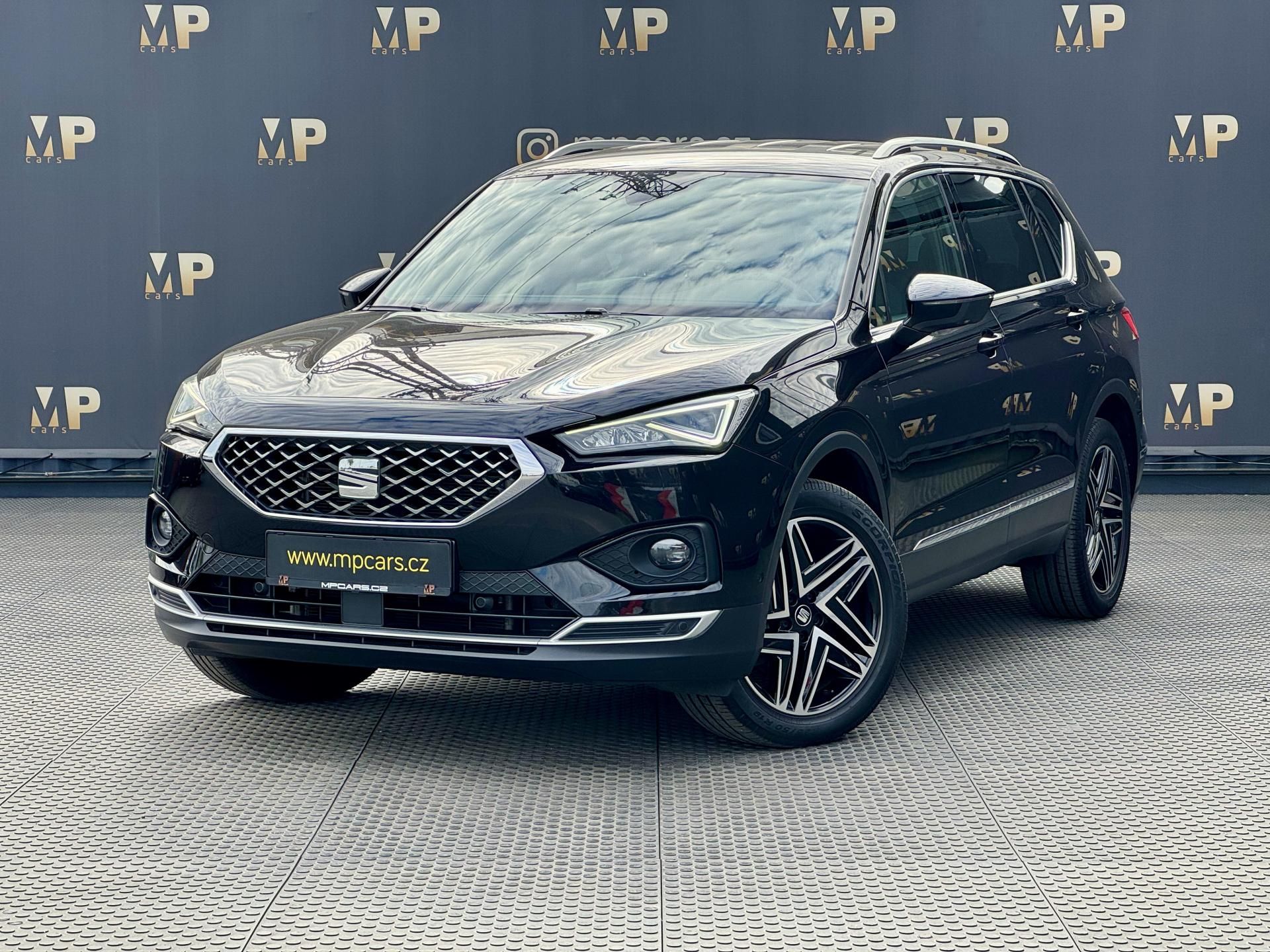 Seat Tarraco, 2.0TSi DSG 4D Xcellence, Kessy