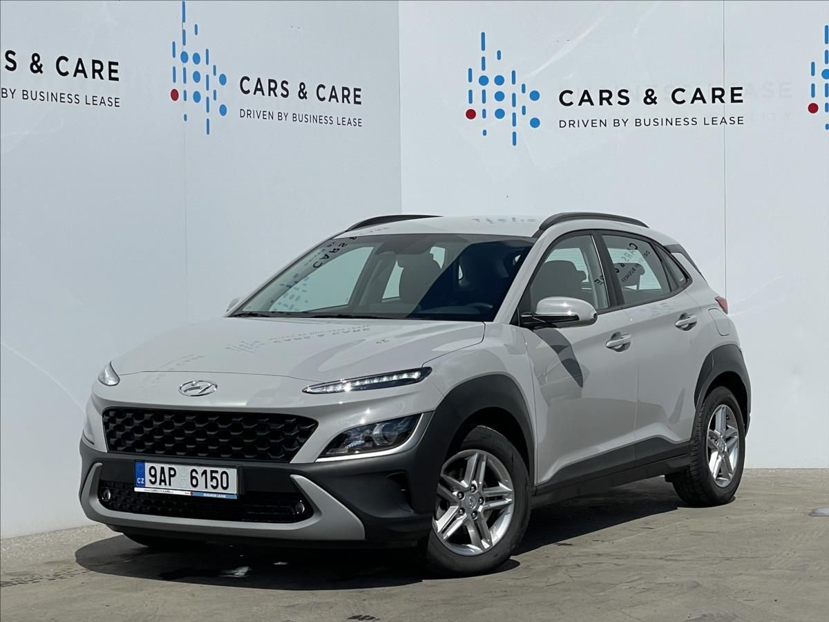 Hyundai Kona, 1,0 T-GDI Comfort PDC
