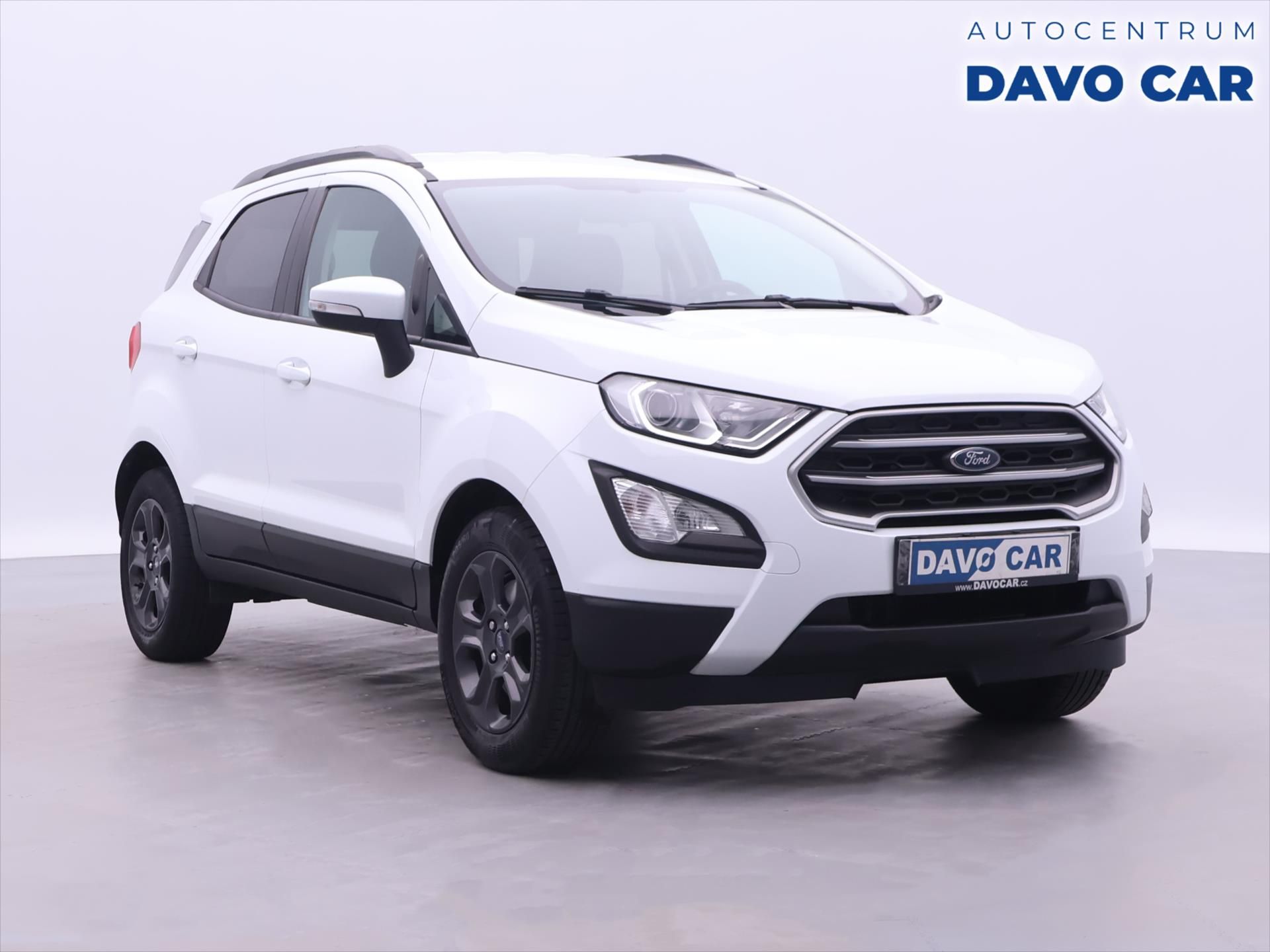 Ford Ecosport, 1,0 i 73 kW 66 Tkm Klima