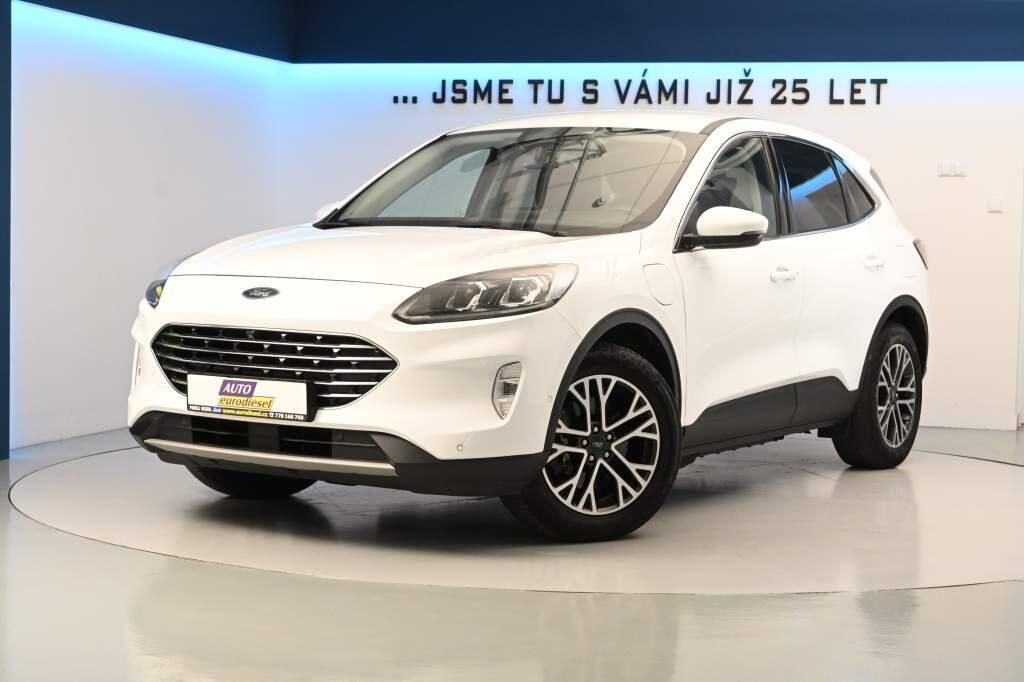 Ford Kuga, 2.5 LED ACC Kamera Head-up Taž