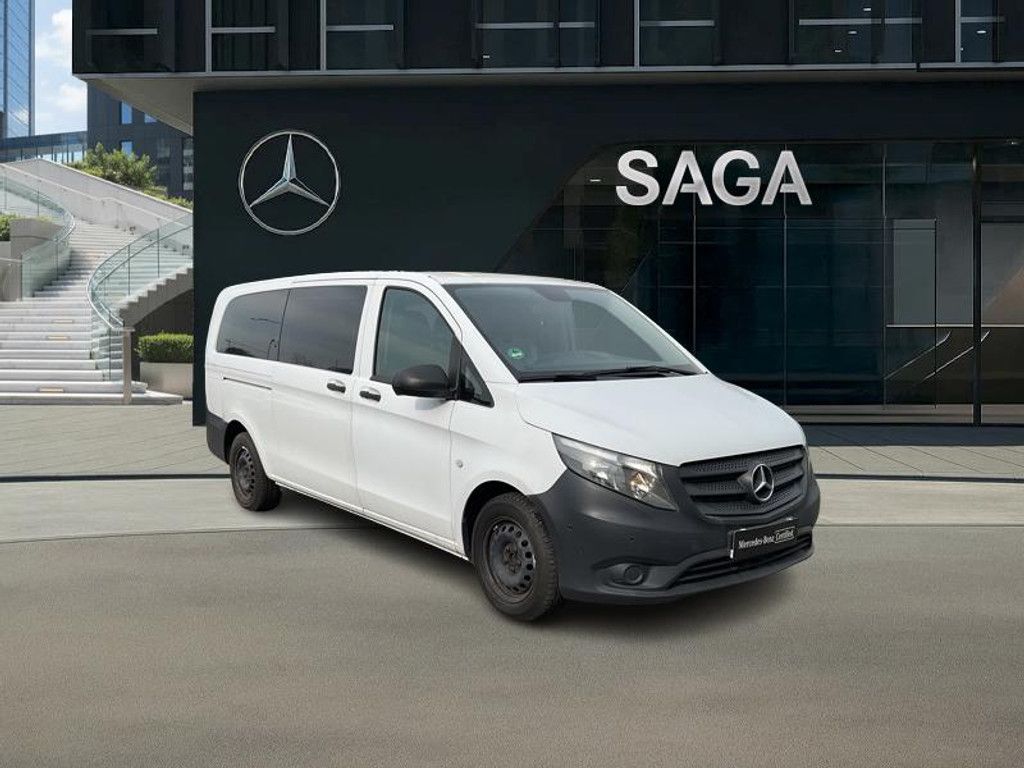 Mercedes-Benz Vito, 114 BlueTEC Tourer PRO Extra l - fotka 2