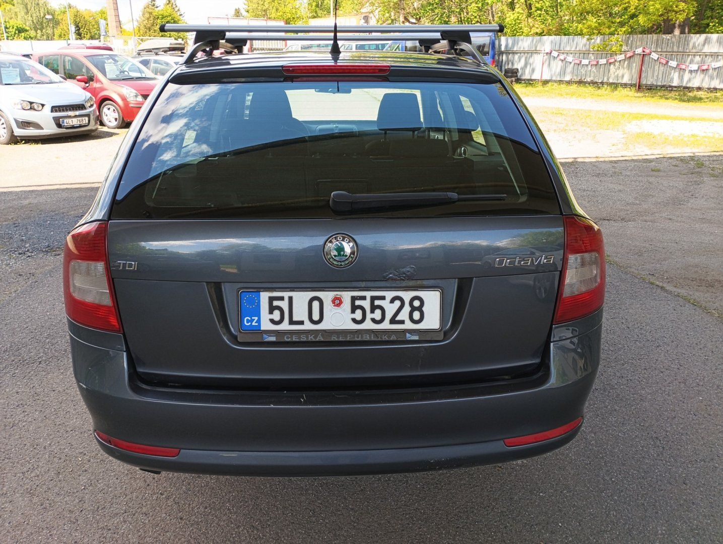 Škoda Octavia, ACCAYCX01 - fotka 5
