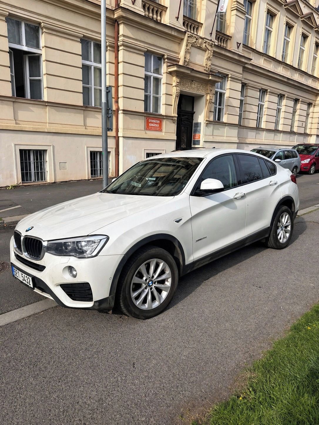 BMW X4, BMW X4 XDRIVE20D 2014, 120 tis - fotka 3