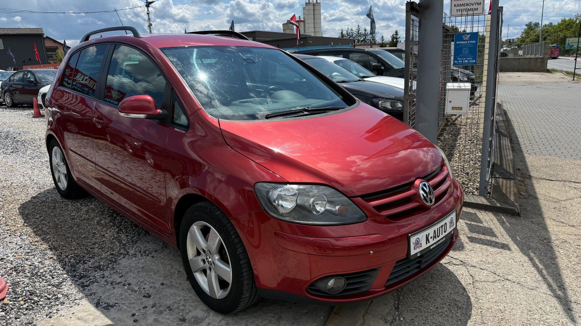 Volkswagen Golf Plus, 1.4TSi 90kW *DSG*Tažné*Servis* - fotka 3