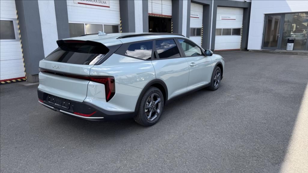 Kia K4, 1,6 T-GDI 7DCT EXCLUSIVE - fotka 4